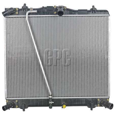 FLOKOOL TOYOTA ENGINE COOLING RADIATOR RAD1474