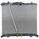 FLOKOOL TOYOTA ENGINE COOLING RADIATOR RAD1474