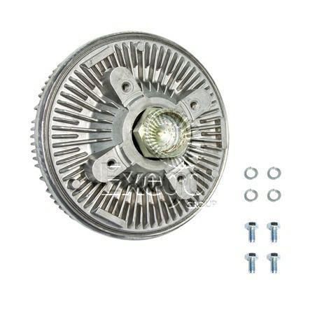 TRU-FLOW Truflow Fan Clutch TFC198