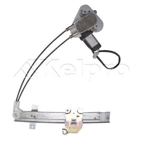 Kelpro Power Window Regulator - With Motor KWRR1094