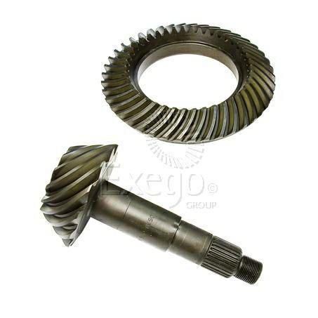 DANA SPICER CROWNWHEEL & PINION M78 3.23 0578-138038