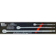 T & E TOOLS T&E 3pc Super Fine Extra Long Ratchet Set 21534