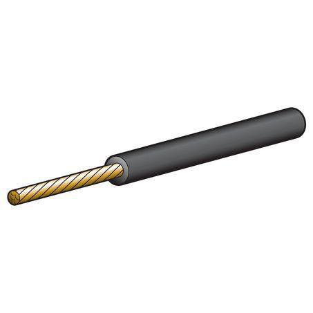 Narva 2.5mm Single Core Automotive Cable Black 100m (NZ Ref.148)