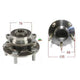 SAS AUTO PARTS HUB WH101