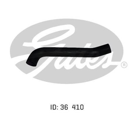 GATES RADIATOR HOSE UPPER 05-0123