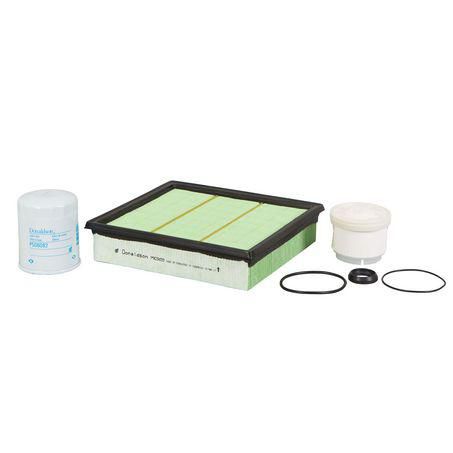 Donaldson Filter Kit 4Wd X900051