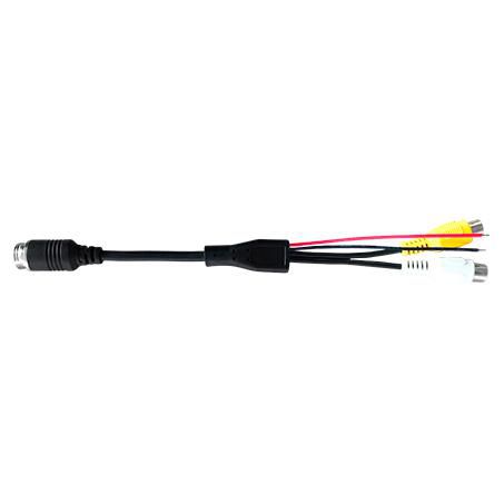 AXIS ADAPTOR AX4P-M/RCA-F