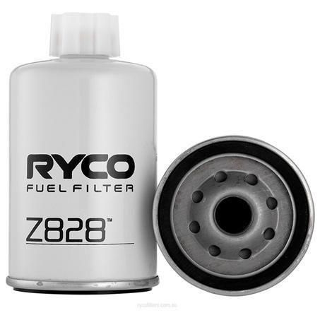 RYCO HD FUEL/WATER SEPERATOR Z828