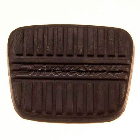 DRIVETECH 4X4 PAD-PEDAL BRAKE & CLUTCH 128-008719