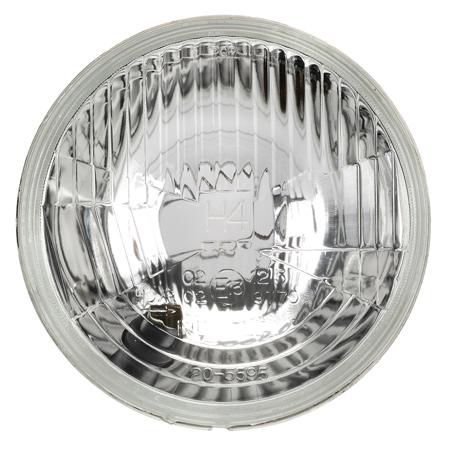 Narva Semi Sealed Beam Round 146Mm Globe Style H4 72050