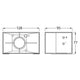 HELLA Back Up Alarm 12 or 24V 107-112Db Adjusting 6049