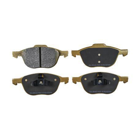 RDA Brakes Extreme Heavy Duty Brake Pad Set RDX1679SM