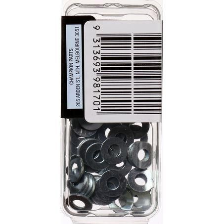 CHAMPION AUTO PARTS Champion Steel Washers 3/16in. BH170