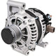 OEX Alternator 12V 125A Denso Style DXA4138