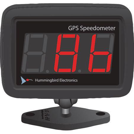 HBIRD Hummingbird GPS Speedometer HMSS1000BB