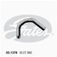 Gates Radiator Hose Upper 05-1378