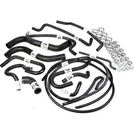 Gates Comprehensive Coolant Hose Kit 07-0008