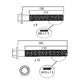 PERMASEAL Cylinder Head Bolt Set HBS118