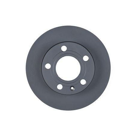 RDA Brakes Standard Disc Brake Rotor Solid 245mm RDA7228