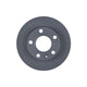RDA Brakes Standard Disc Brake Rotor Solid 245mm RDA7228