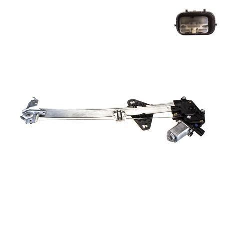 Kelpro Power Window Regulator - With Motor KWRR1634