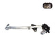 Kelpro Power Window Regulator - With Motor KWRR1634