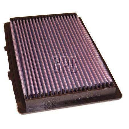 K&N Performance Air Filter 33-2049