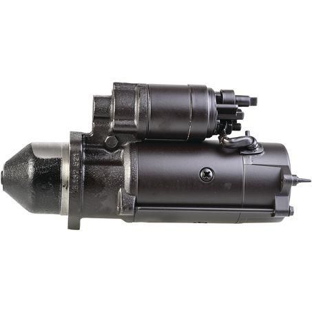Mahle Starter Motor 24V 9Th CW MS68