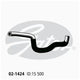 Gates Moulded Heater Hose 02-1424
