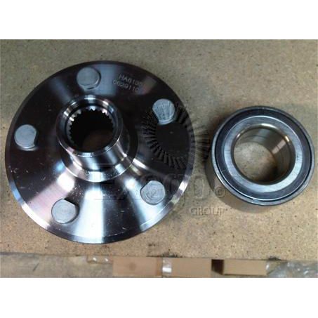 Repco Wheel Bearing Hub RWH6135