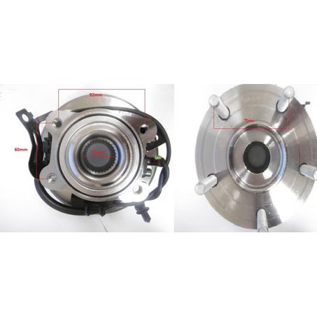 SAS AUTO PARTS HUB WH971R