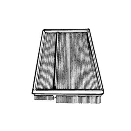 WIX AIR FILTER - MERCEDES C CLK ML