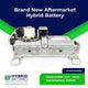 HYBRID BATTERIES NZ ES 300h (AXZH1) Hybrid High Voltage Traction Battery - 36M Warranty - New Aftermarket AXZH1/36/BNAM