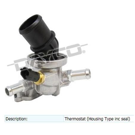 Dayco HOLDEN COLORADO THERMOSTAT INCLUDES HOUSING 82 DEGREES C DT205A