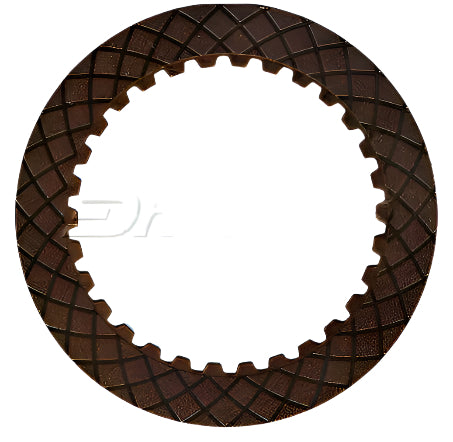DRIVETECH FRICTION HONDA 127MM OD RAYBESTOS