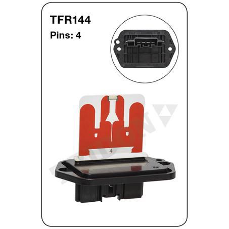 Tridon Heater Fan Resistor TFR144