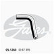 Gates Radiator Hose Upper 05-1260