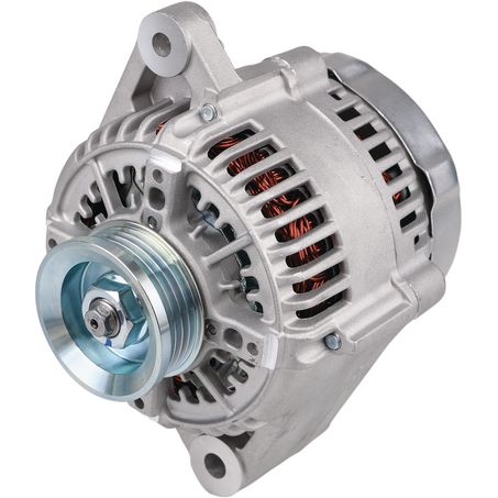 ALTERNATOR 12V 80A SUITS DENSO DXA515