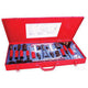 MASTERCOOL Master Compressor Clutch,Seal & Bearing Tool Set TOX91295