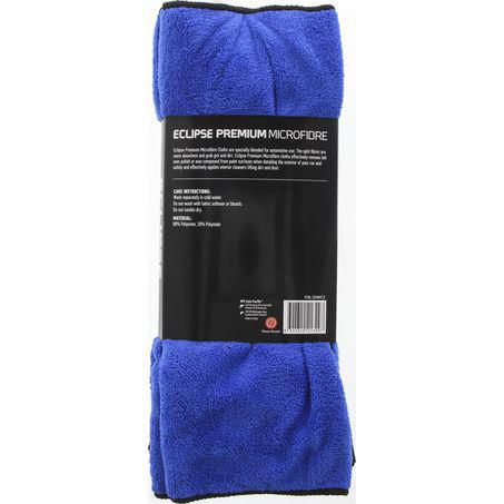 Eclipse Premium Microfibre Cloth 40 x 60cm 3Pk EPMFC3