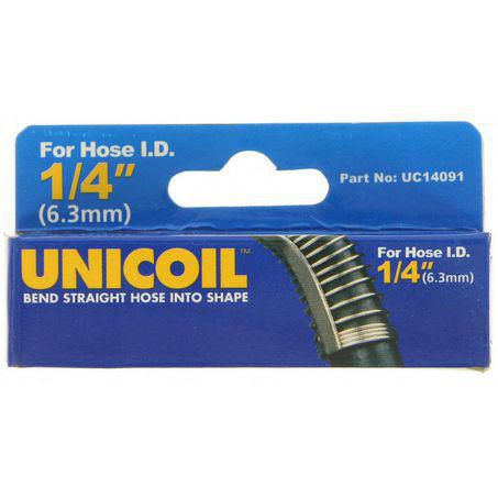 Unicoil Hose Spring ID 11mm OD 13mm UC14091