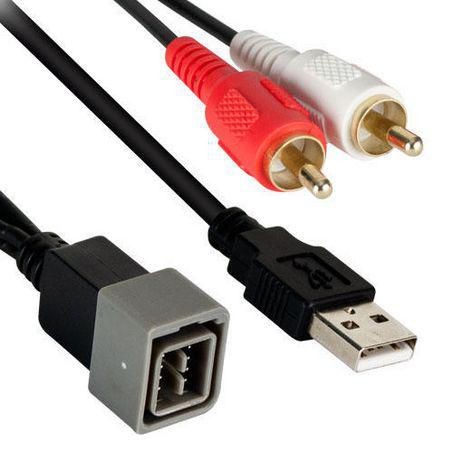 Aerpro USB Adapter To Suit Nissan APNIUSB1