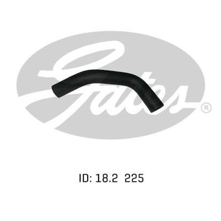 Gates Moulded Heater Hose 02-1131