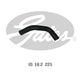 Gates Moulded Heater Hose 02-1131