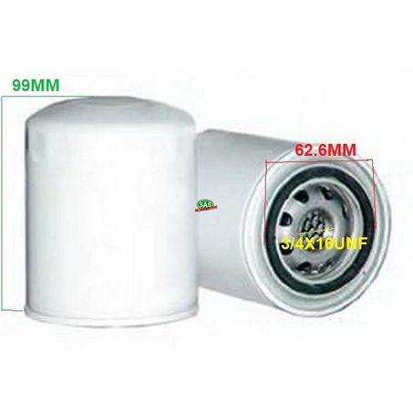 SAS AUTO PARTS OIL FILTER OFZ101