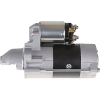 OEX Starter Motor 12V 13Th CW Mitsubishi Style MXS2089