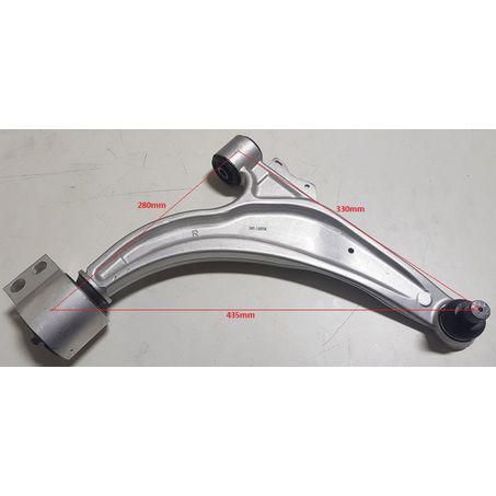 SAS AUTO PARTS SAS Lower Control Arm LA909R