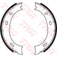 TRW Brake Shoe 160mm x 40mm