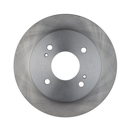 RDA Brakes Standard Disc Brake Rotor Solid 258mm RDA600