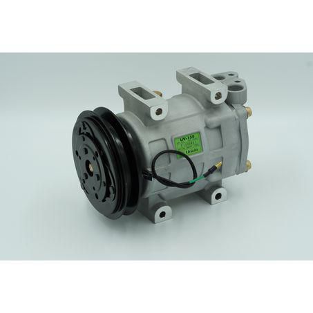 Unicla Air Conditioning Compressor 24V Direct Mount UV150 CXU7615